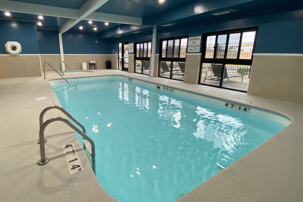 Indoor pool