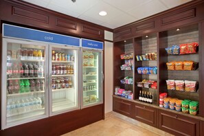 Snack bar