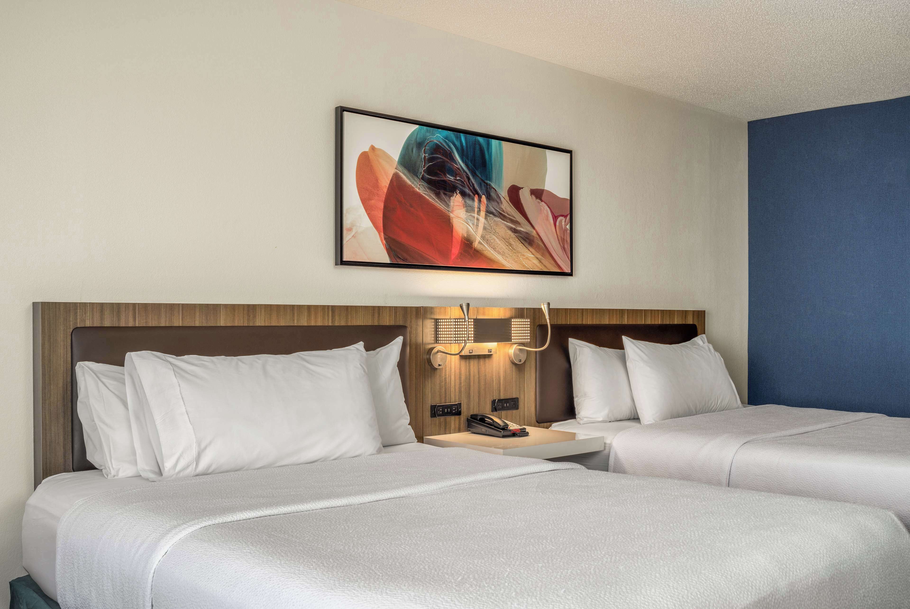 1 bedroom, in-room safe, desk, laptop workspace