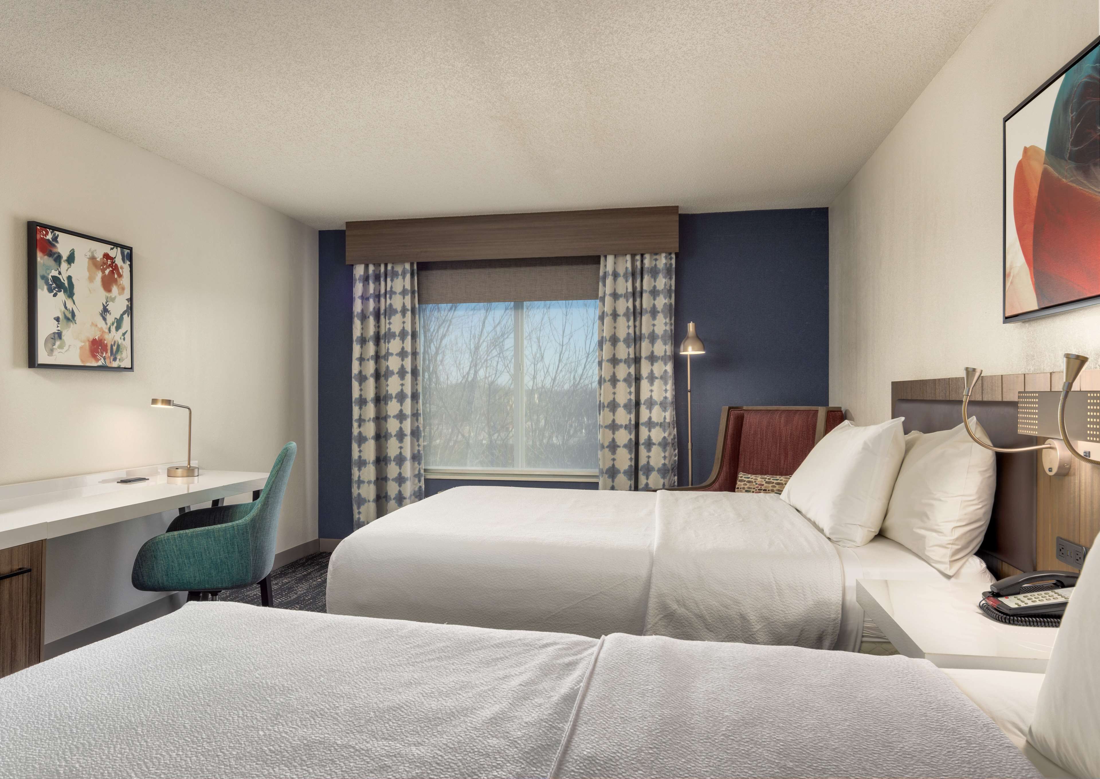 1 bedroom, in-room safe, desk, laptop workspace