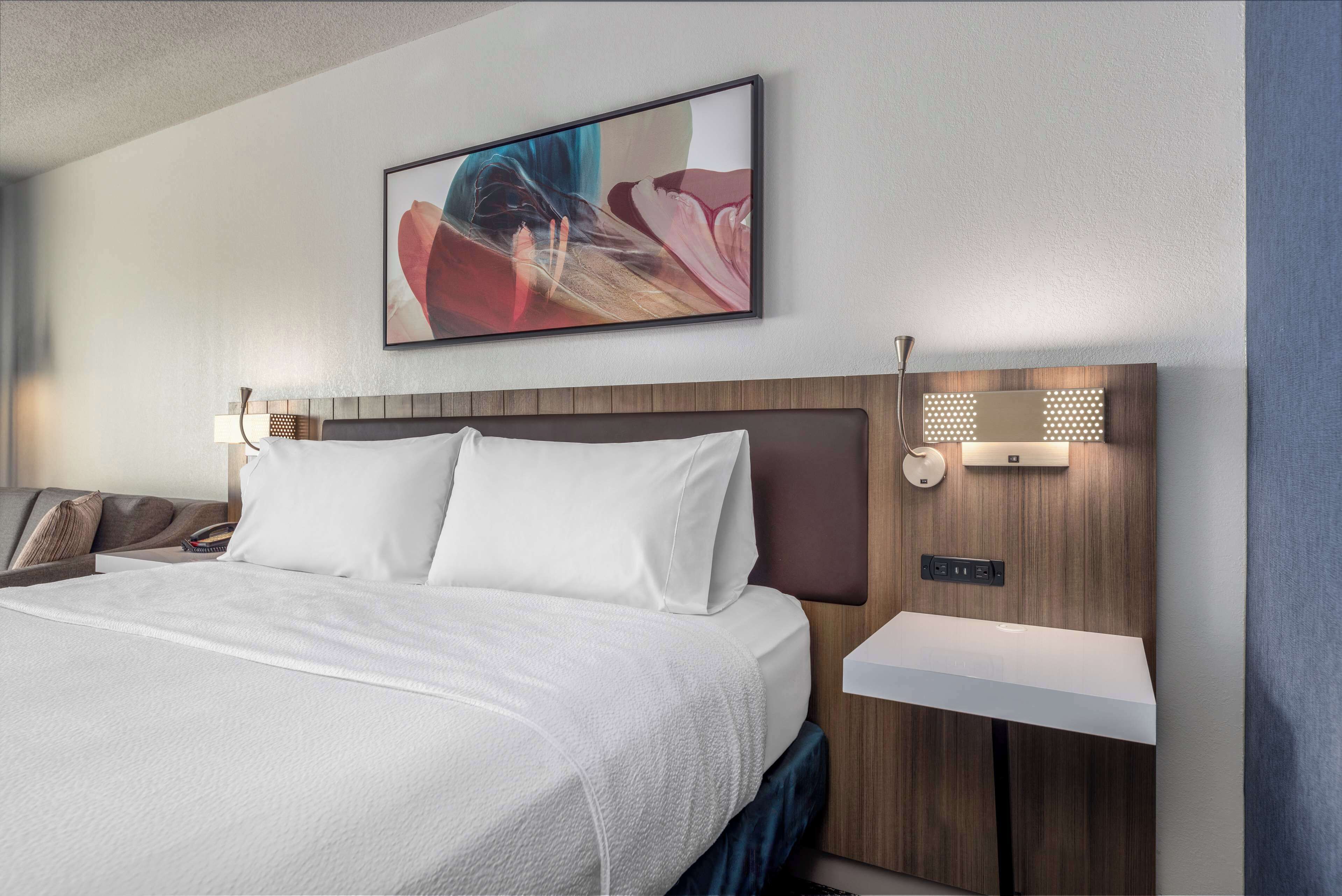 1 bedroom, in-room safe, desk, laptop workspace