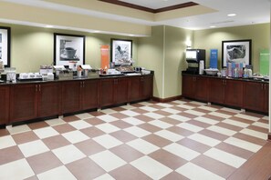 Restaurant - Hampton Inn Jasper (Jasper)