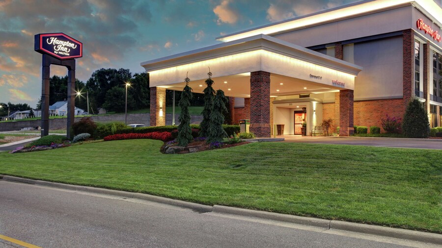 Hampton Inn Jasper