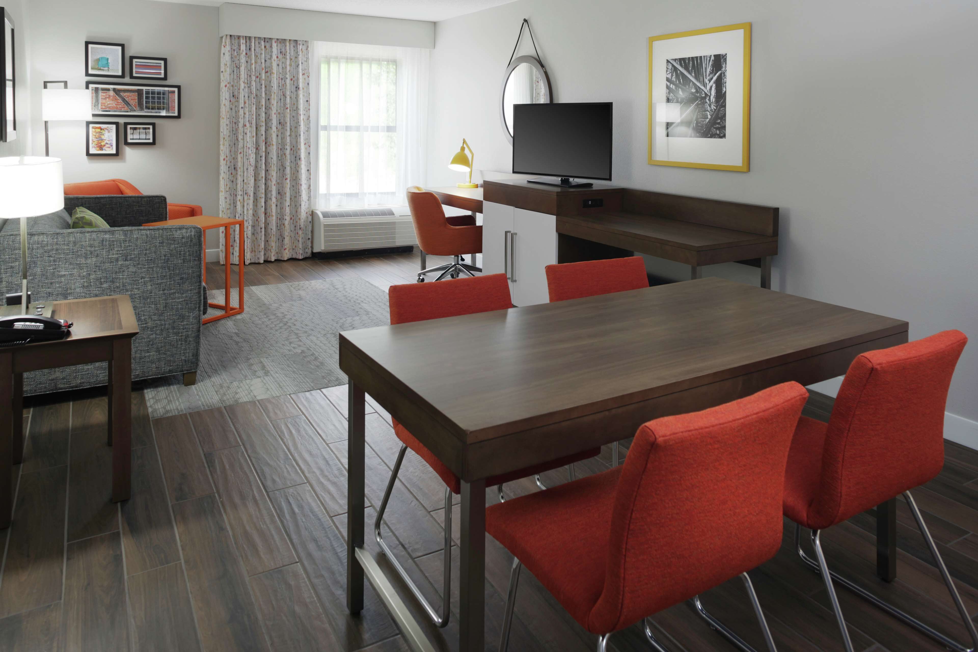 1 bedroom, hypo-allergenic bedding, iron/ironing board