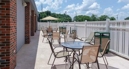 Hampton Inn Jasper