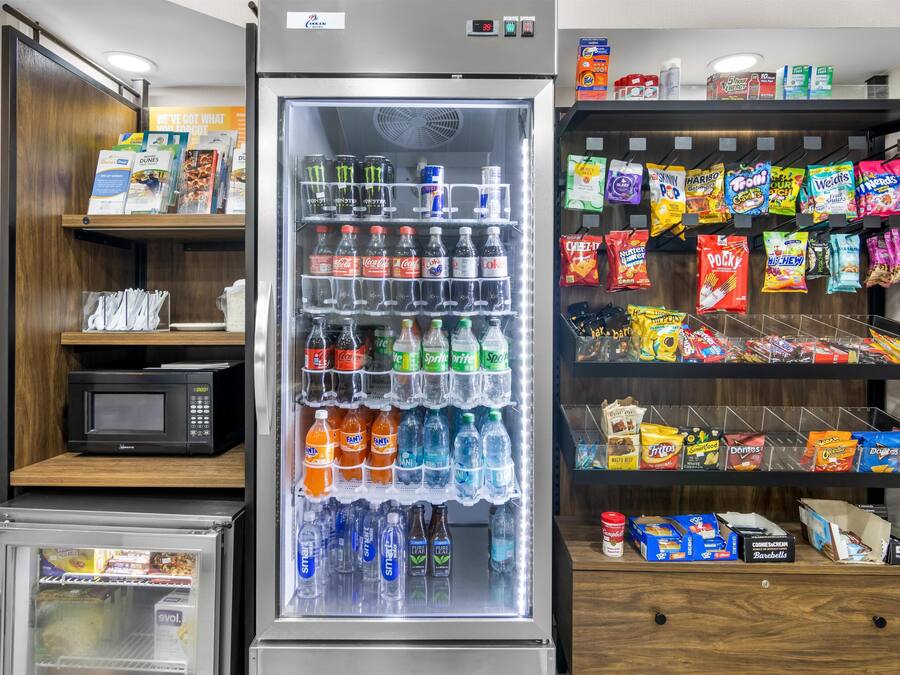 Snack-bar