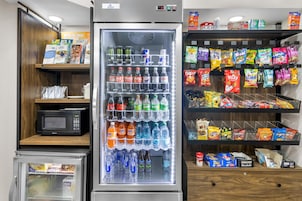 Bar-cafetería