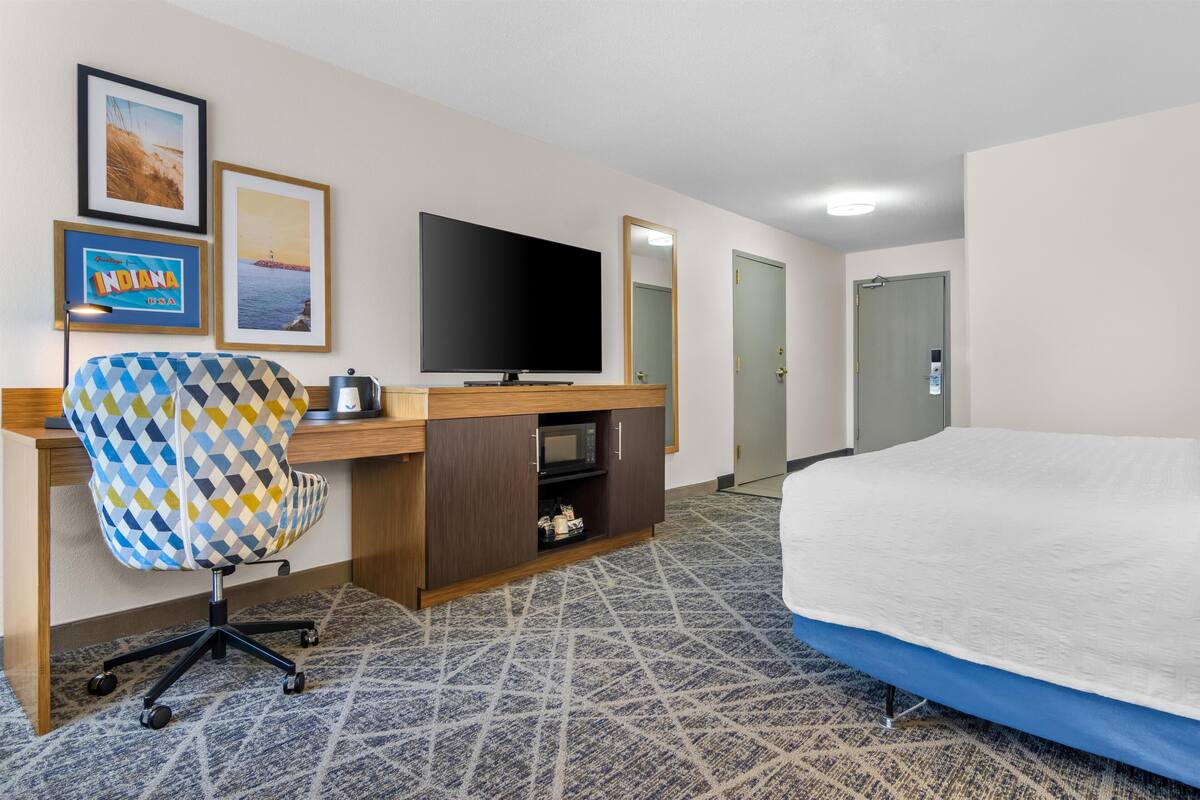 Room, 1 King Bed, Accessible