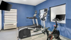 Fitness facility - Hampton Inn Portage (Portage)