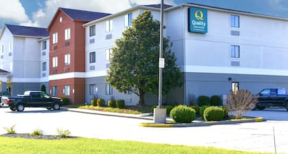 Quality Inn & Suites Brooks Louisville South