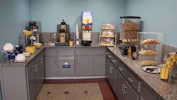 Property amenity