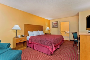 Iron/ironing board, free cots/infant beds, rollaway beds, free WiFi