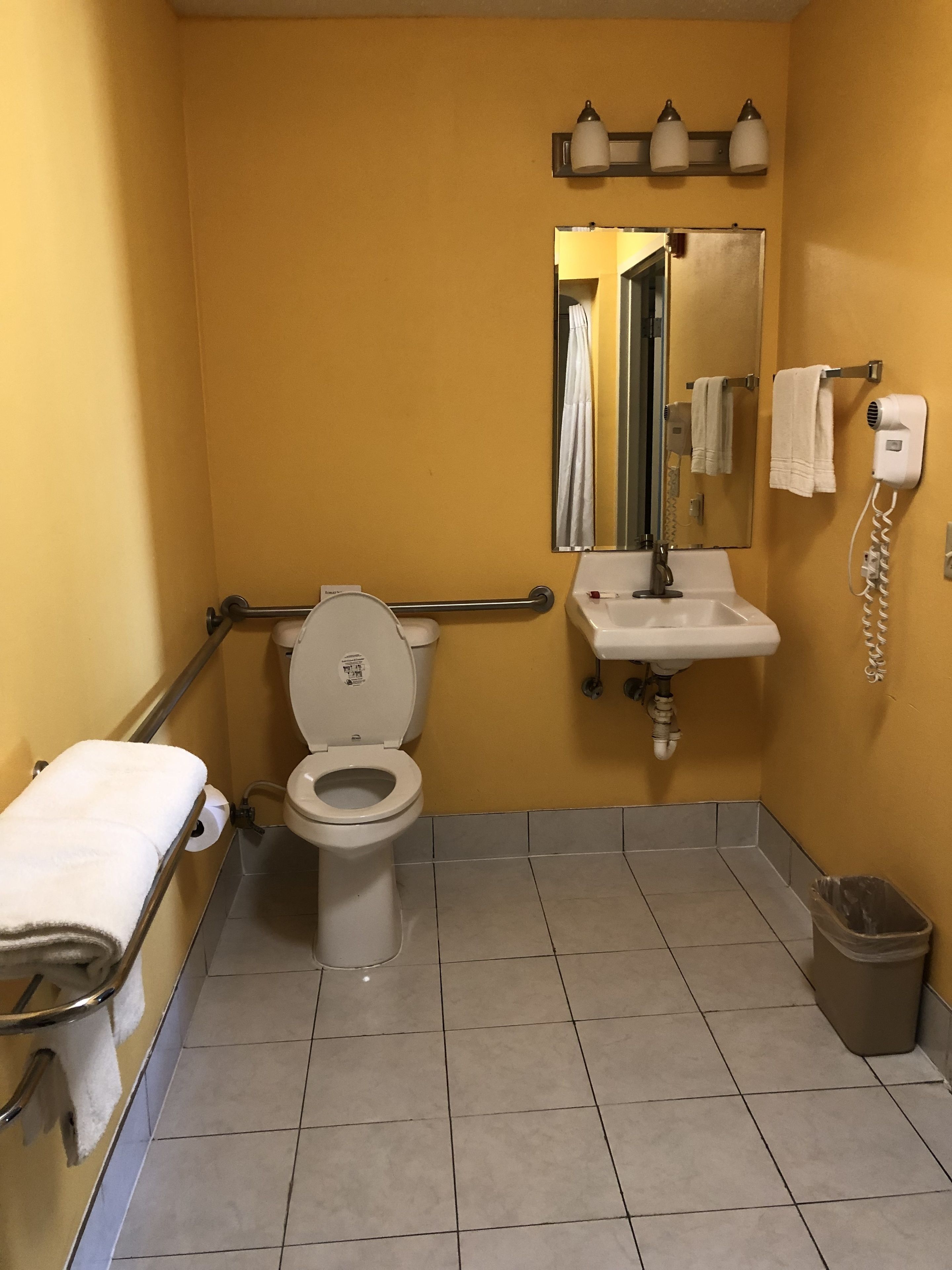 Room, 1 Katil Raja (King), Accessible, Non Smoking