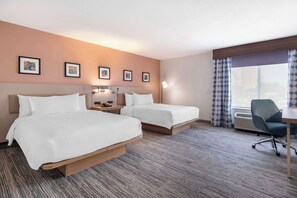 Room, Accessible, Non Smoking (Hearing Impaired/Roll-in Shower)