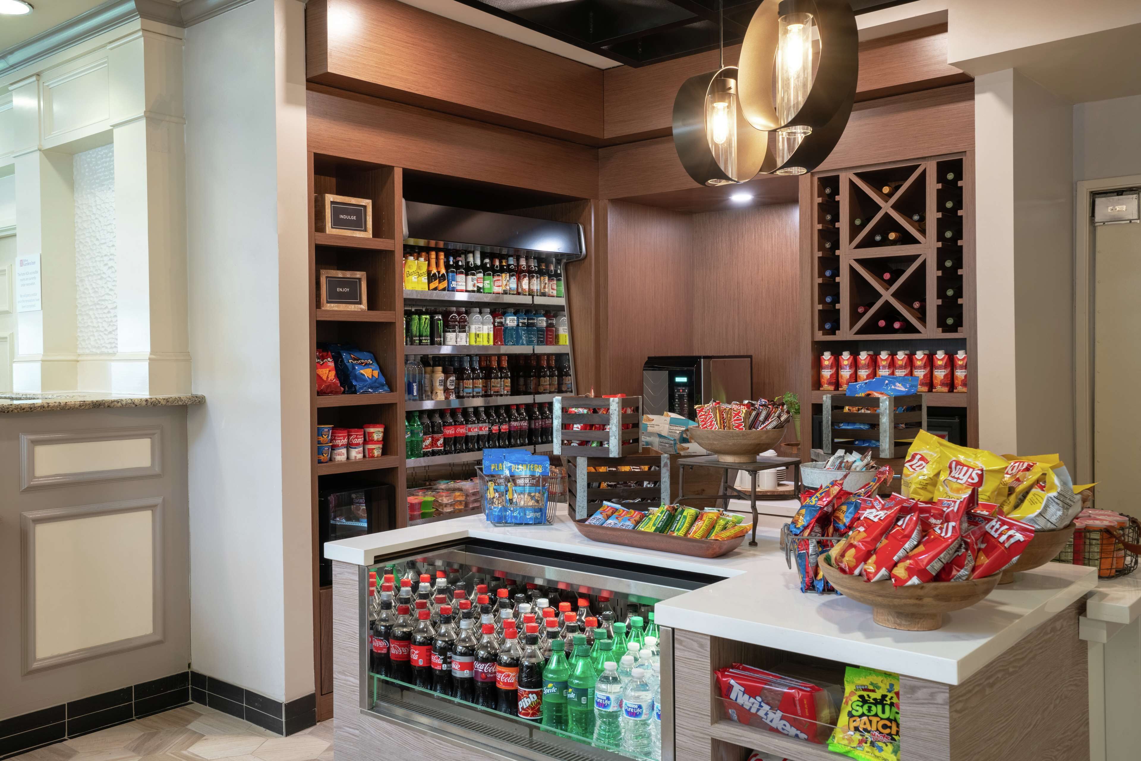 breakfast and dinner served