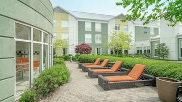 Terrasse/gårdhave