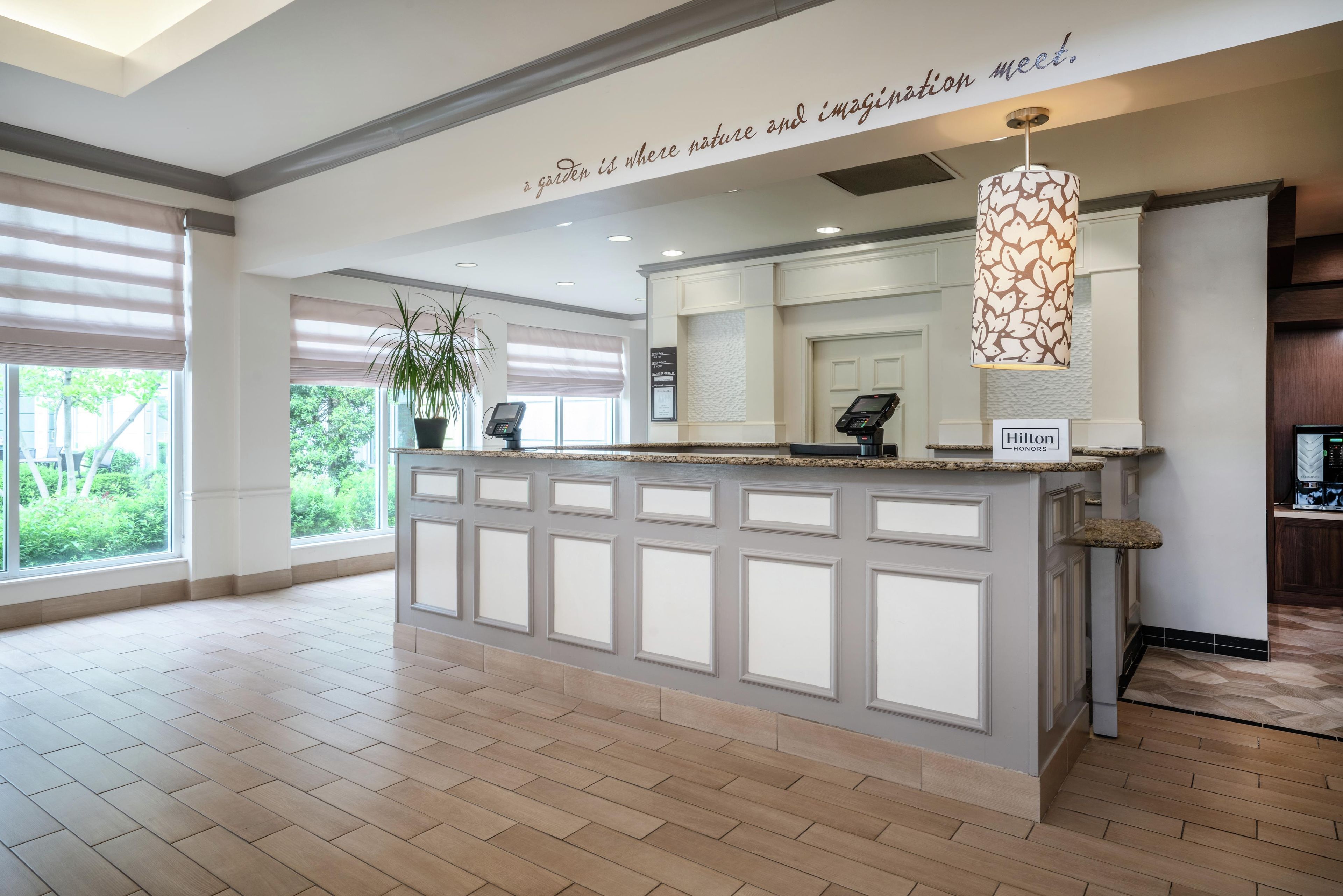 Reception