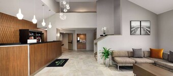 索尔兹伯里温德姆温盖特酒店