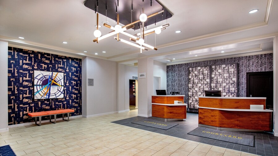 Courtyard by Marriott Boston Billerica/Bedford