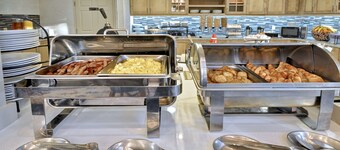 波士頓-皮博迪希爾頓欣庭飯店