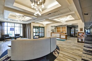 Reception - Homewood Suites by Hilton Boston-Peabody (Peabody)