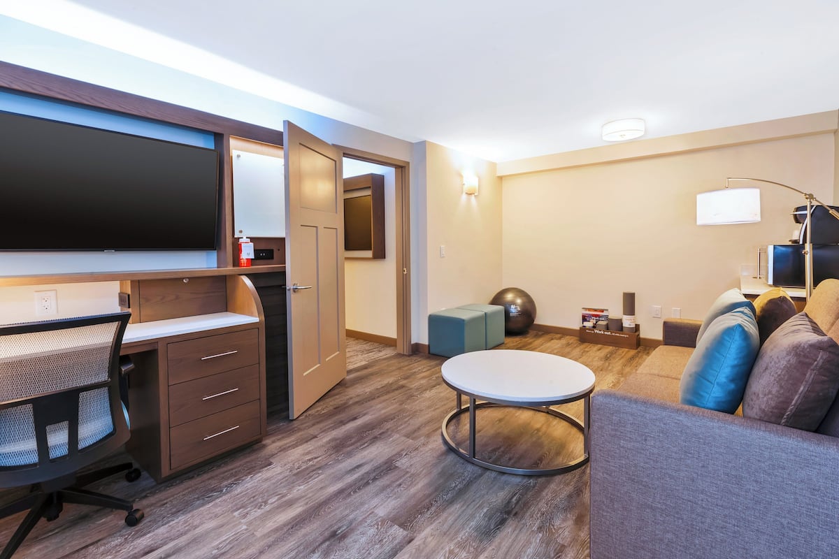 Suite Studio, 1 chambre | Literie de qualité supérieure, surmatelas