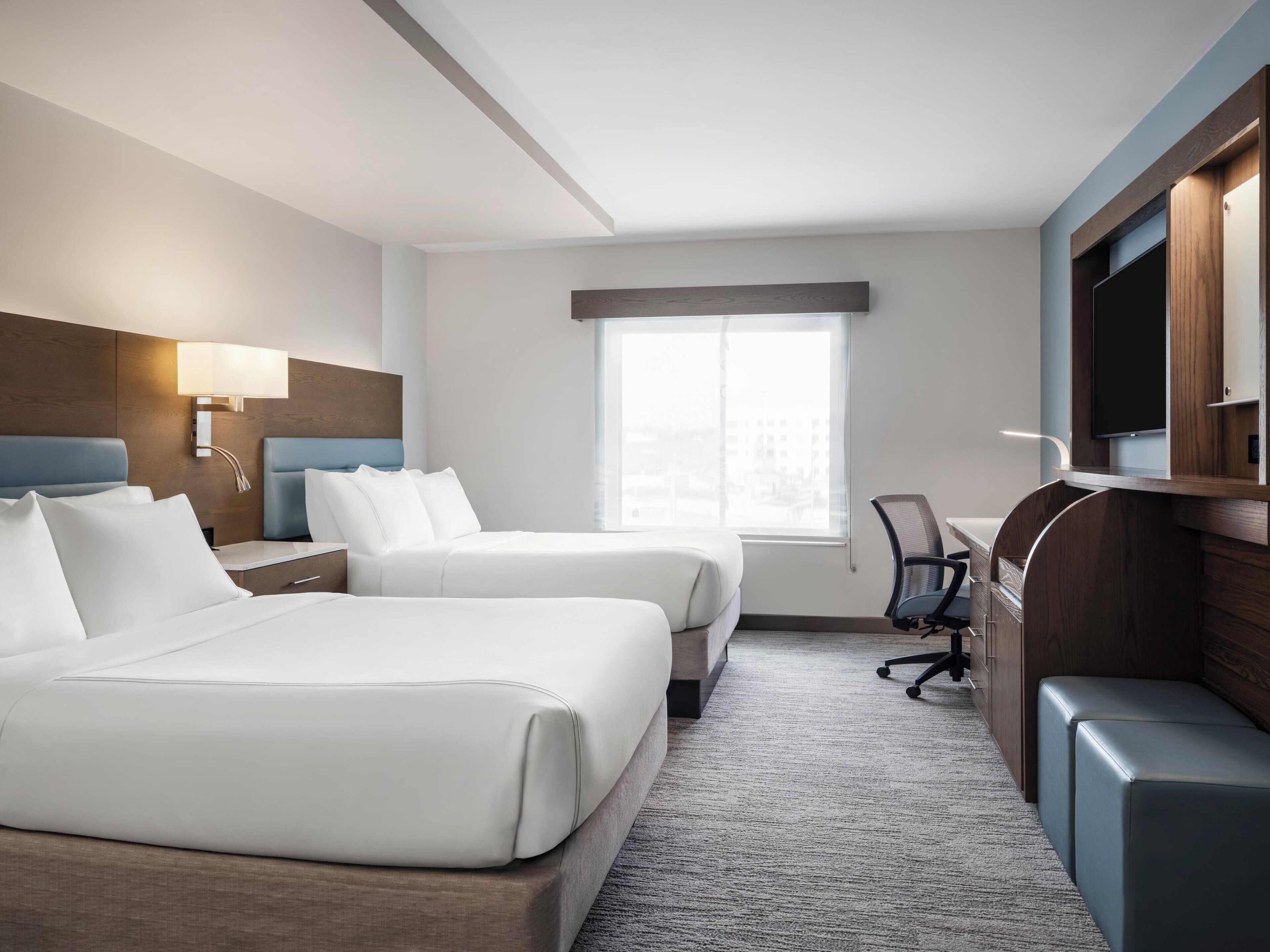 Roba de llit d'alta qualitat i matalassos amb encoixinament addicional 