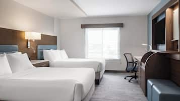 Roba de llit d'alta qualitat i matalassos amb encoixinament addicional