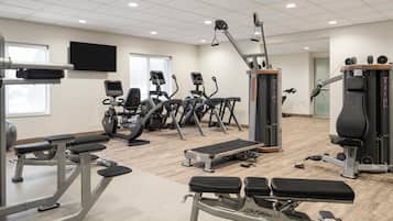 Instal·lacions de fitnes