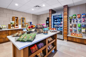 Property amenity