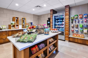Property amenity