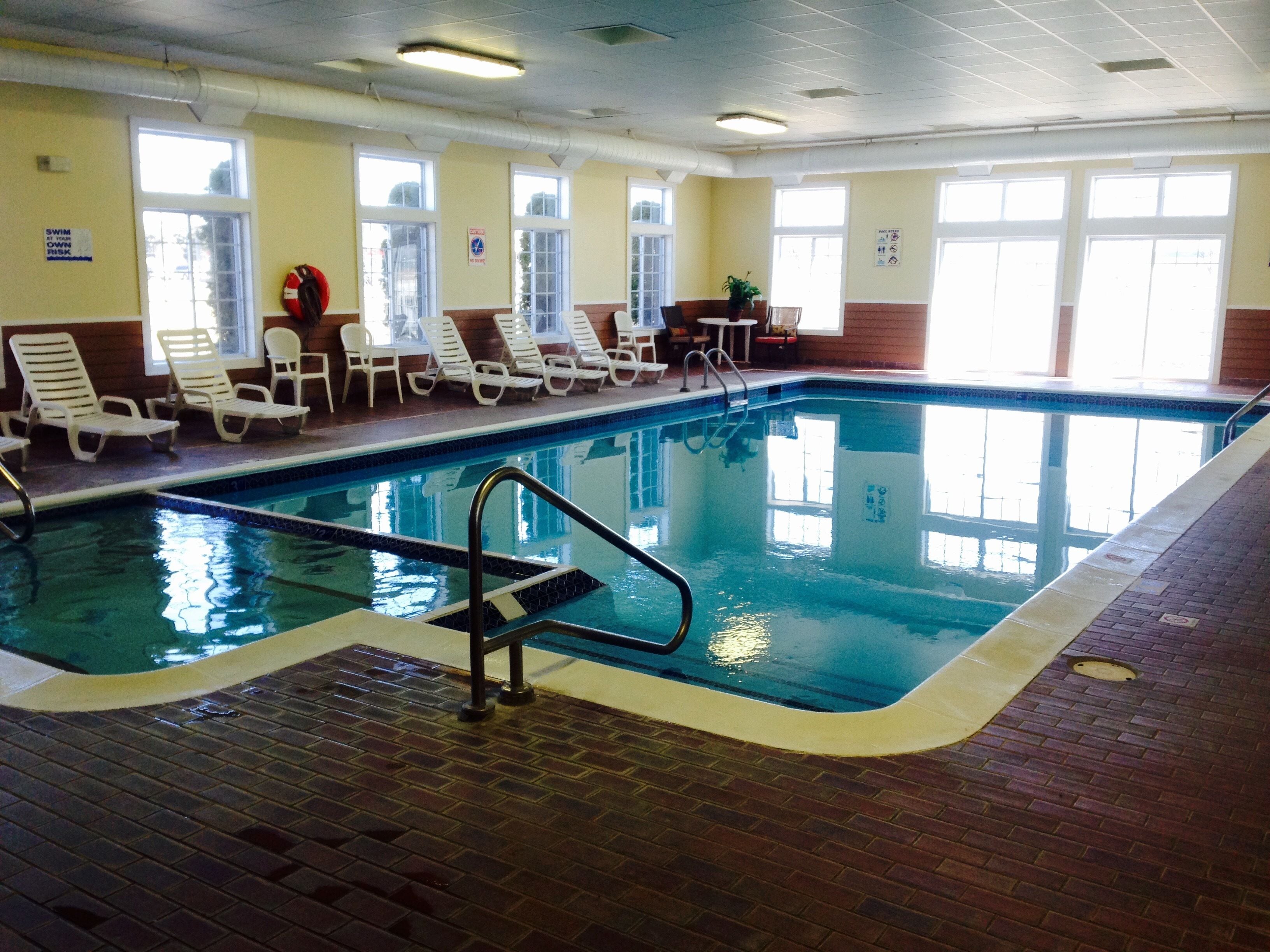Piscina interna