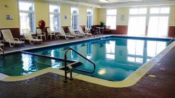 Piscina interna