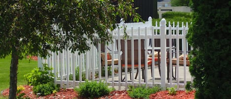 Terrazza/patio