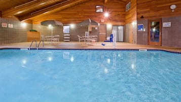 Indoor pool