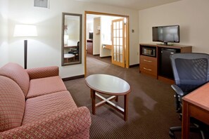Premier-Suite, 1 King-Bett, Nichtraucher