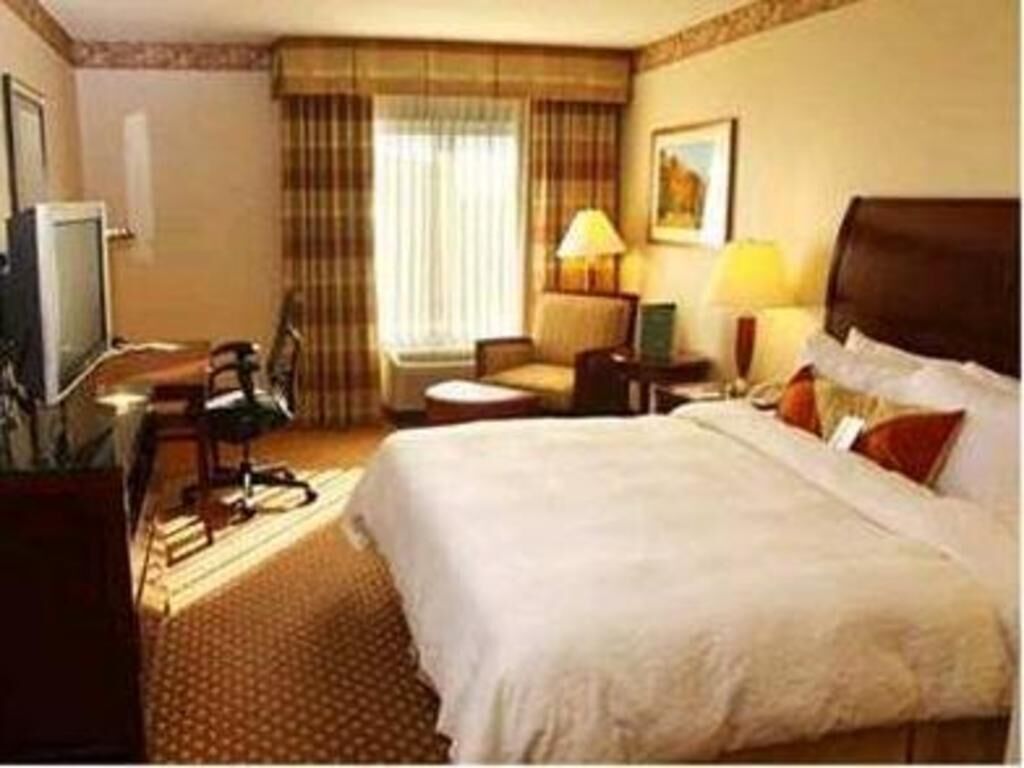 Premium bedding, pillowtop beds, iron/ironing board