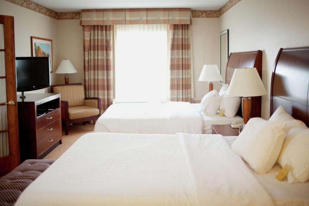 Premium bedding, pillowtop beds, iron/ironing board