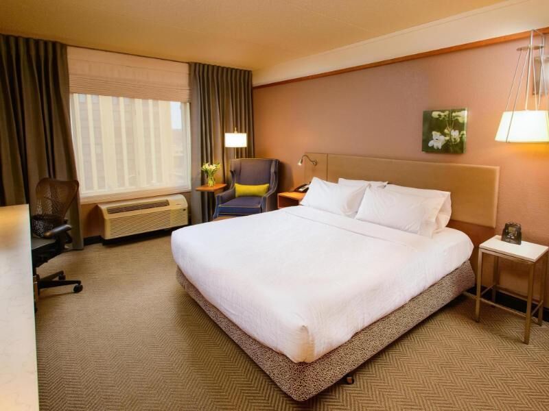 Premium bedding, pillowtop beds, iron/ironing board