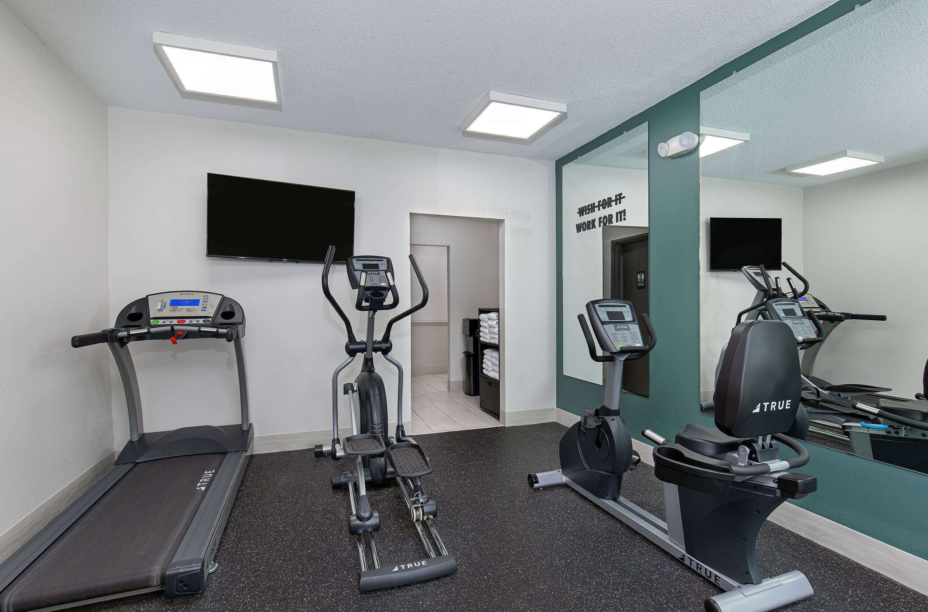 Salle de remise en forme
