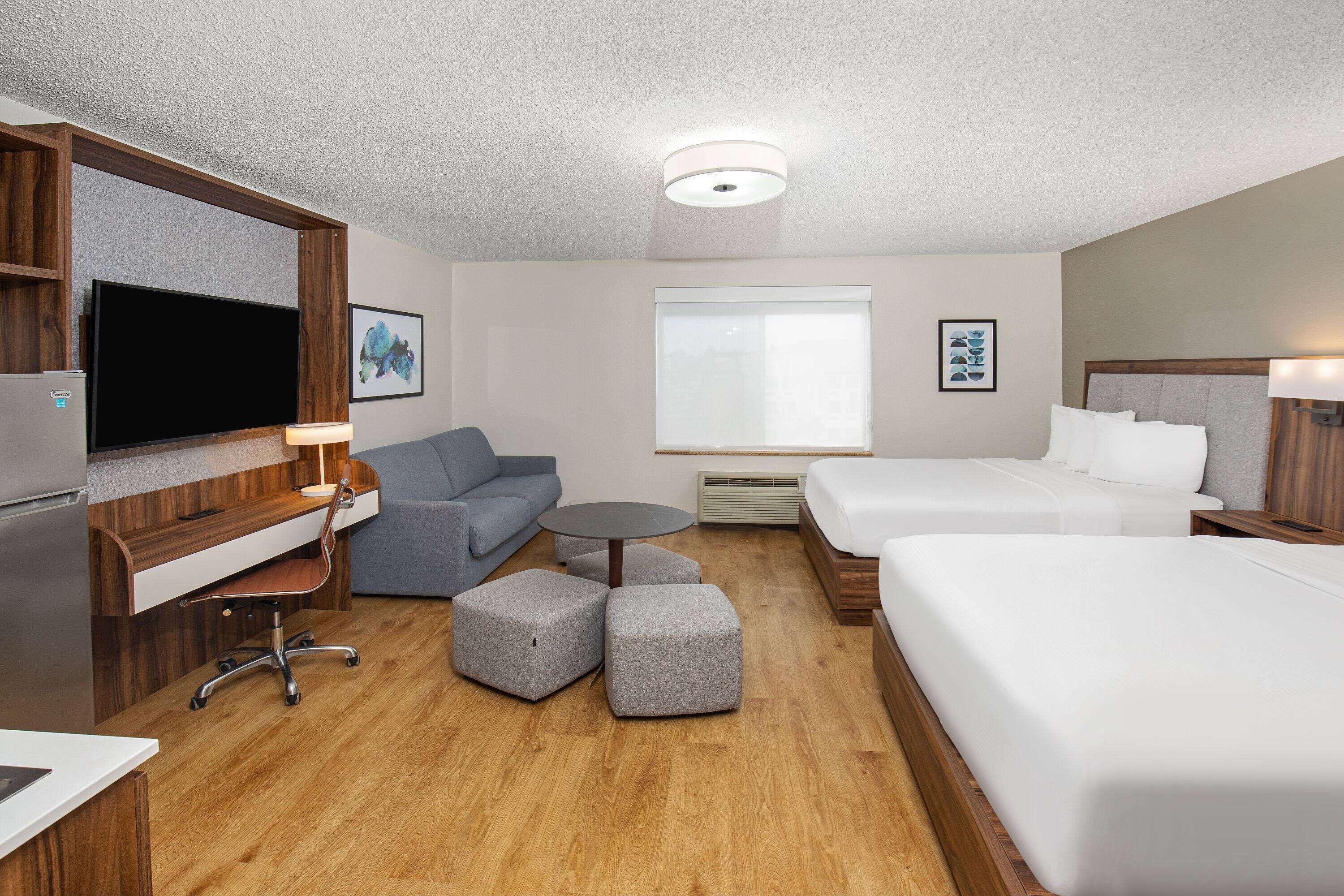 Literie de qualité supérieure, bureau