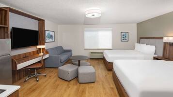 Literie de qualité supérieure, bureau