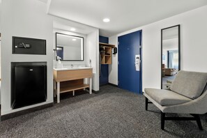 Room, Multiple Beds | Premium bedding, pillowtop beds, in-room safe, desk
