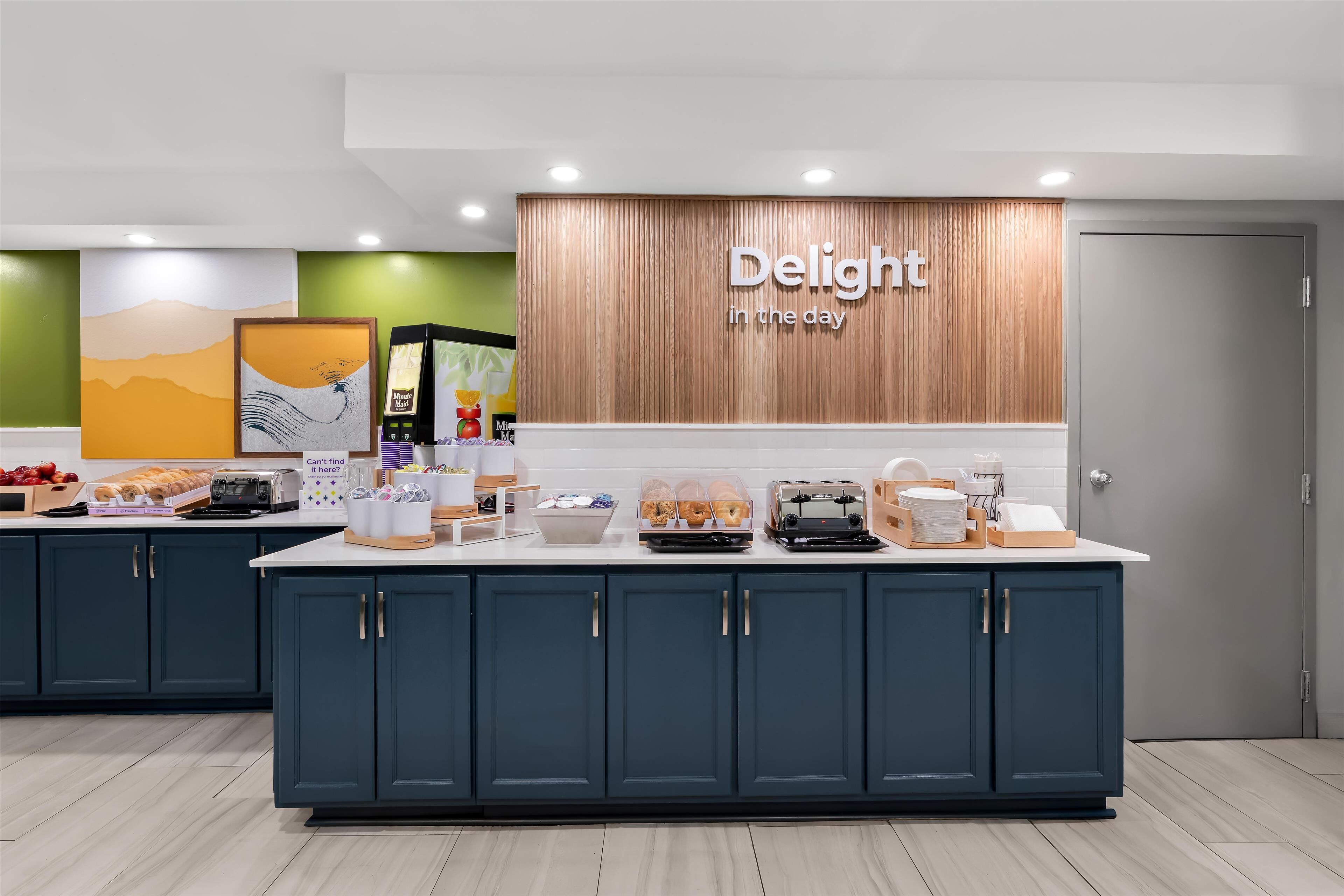 รวมอาหารเช้าแบบคอนติเนนทัล ทุกวัน