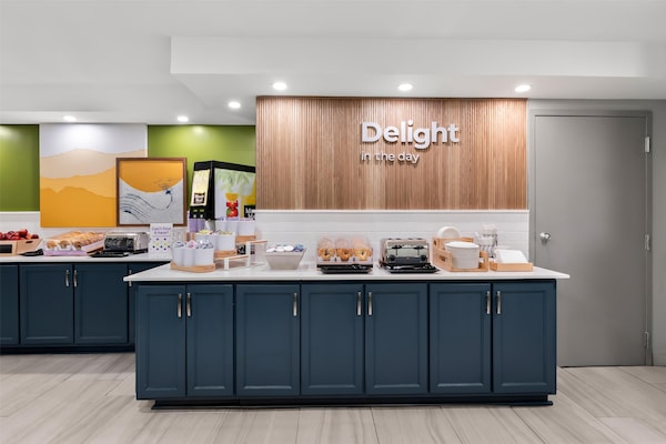 Desayuno continental incluido todos los días