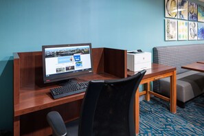Business centre