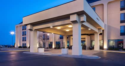 Hampton Inn Kansas City - Liberty