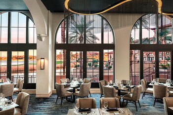 2 restaurants, breakfast served at The Westin Lake Las Vegas Resort & Spa by Marriott