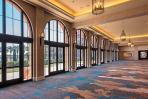 Meeting facility