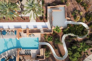 2 outdoor pools, open 9:00 AM to 5:00 PM, cabanas (surcharge) - The Westin Lake Las Vegas Resort & Spa by Marriott (Henderson)